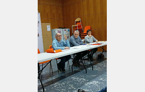 Assemblée Générale - saison 2025