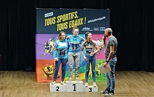 Remise des récompenses - UFOLEP 85 - saison 2025