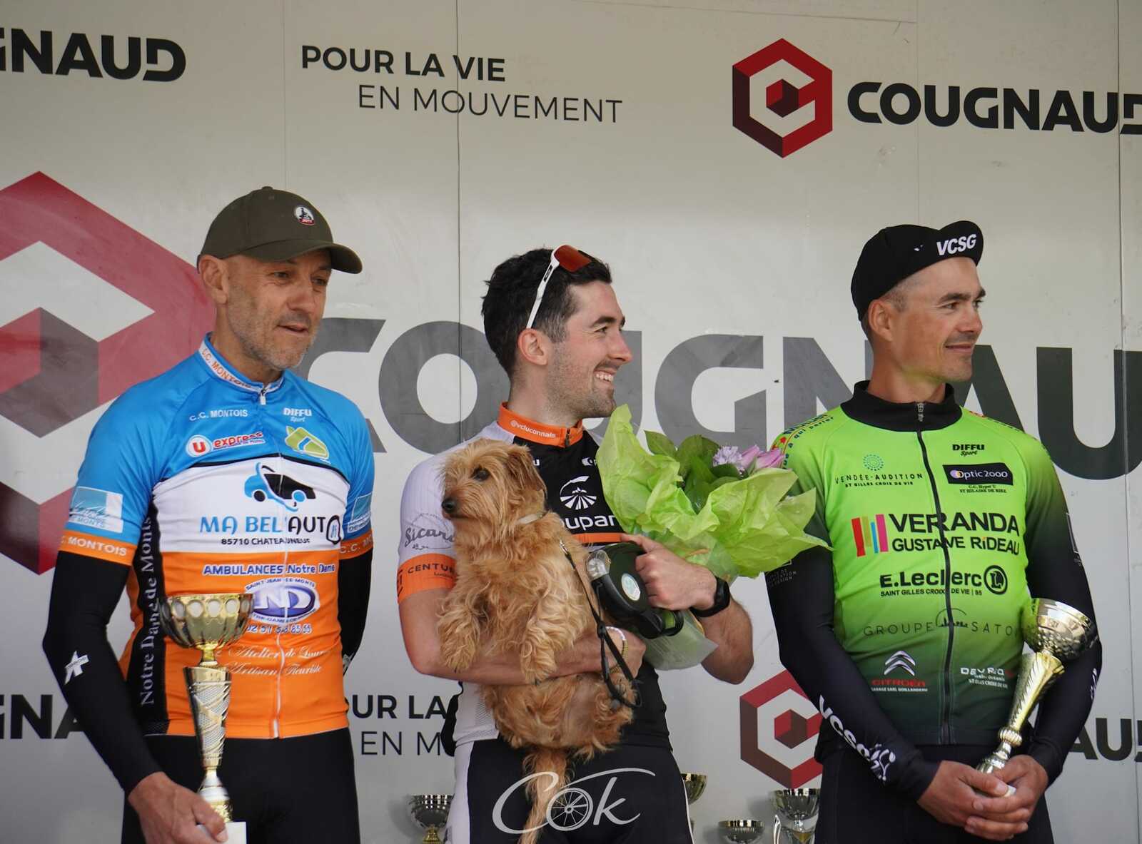 Les podiums de l'année 2026