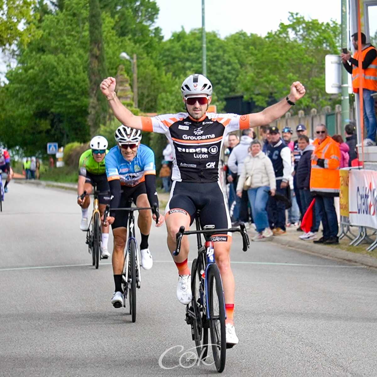 Les podiums de l'année 2026
