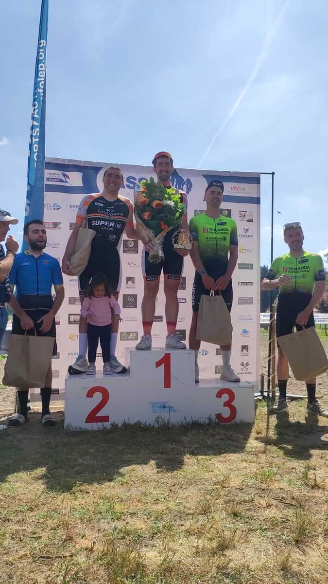 Les podiums de l'année 2026