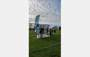 UFOLEP - Saint-Maixent - 1ère catégorie