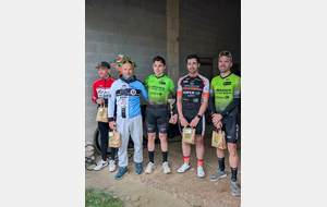 UFOLEP - Bouillé-Courdault - 1ère catégorie