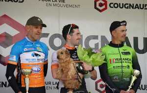 UFOLEP - Mouilleron-le-Captif - 1ère catégorie