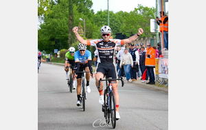 UFOLEP - Mouilleron-le-Captif - 1ère catégorie - victoire