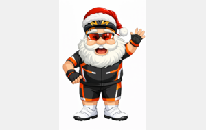 Super U à 9h30 - 45 km à 27/30 km/h